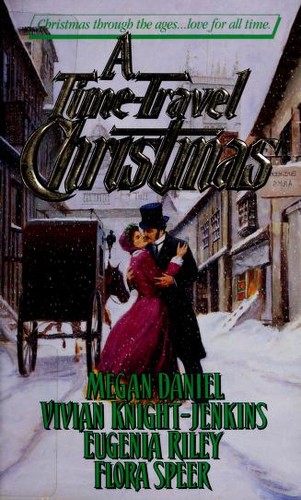A Time-Travel Christmas by Megan Daniel