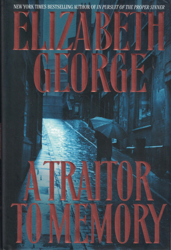A Traitor to Memory by George, Elizabeth