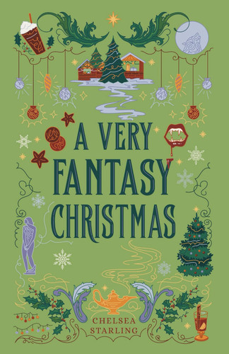 A Very Fantasy Christmas by Starling, Chelsea