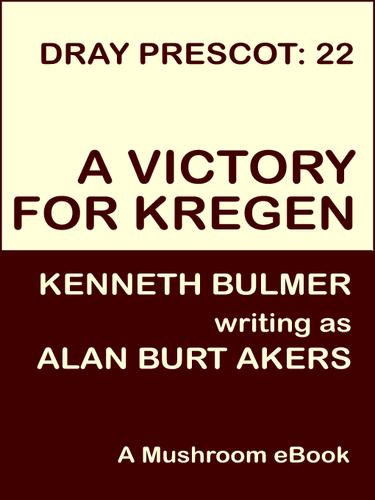 A Victory for Kregen by Alan Burt Akers
