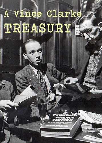 A Vince Clarke Treasury by A. Vincent Clarke