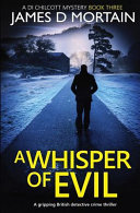 A Whisper Of Evil by James D Mortain