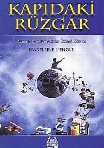 A Wind in the Door (Time Quintet #2 by Madeleine L'Engle