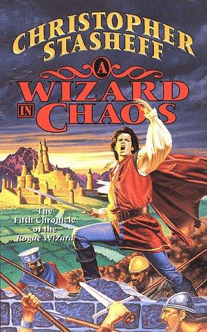 A wizard in chaos by Christopher Stasheff