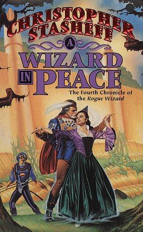 A wizard in peace by Christopher Stasheff