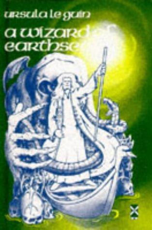 A Wizard of Earthsea by Ursula K. Le Guin