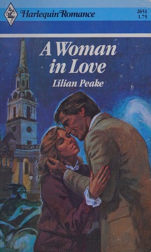 A Woman in Love by Lilian Peake