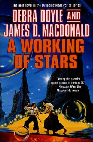 A working of stars by Debra Doyle
