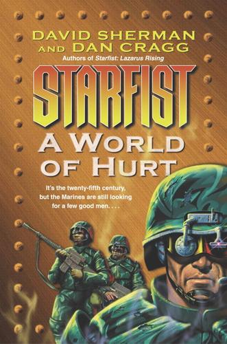A world of hurt by David Sherman