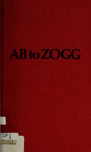 Ab to zogg by Eve Merriam