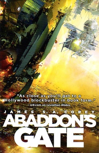 Abaddon’s Gate by James S. A. Corey