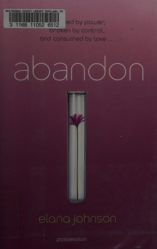 Abandon by Elana Johnson