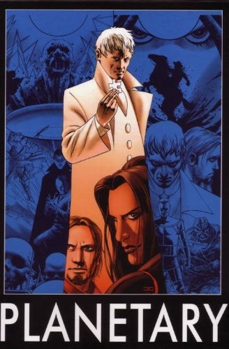 Absolute Planetary by Warren Ellis