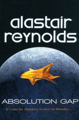 Absolution gap by Alastair Reynolds