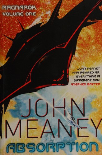 Absorption by John Meaney