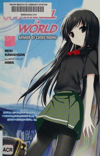 Accel World by Kawahara, Reki,