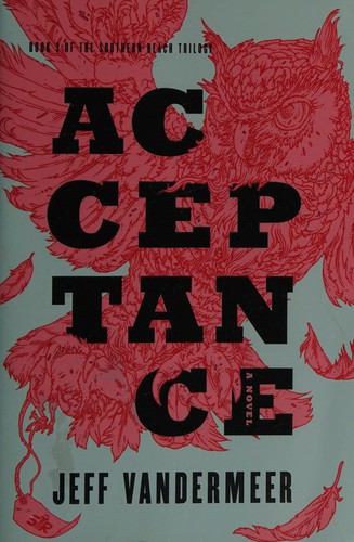 Acceptance by Jeff VanderMeer