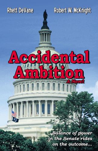 Accidental Ambition by Rhett Devane