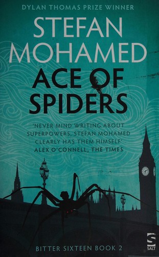 Ace of Spiders by Stefan Mohamed