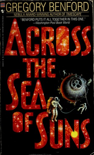 Across the Sea of Suns by Gregory Benford