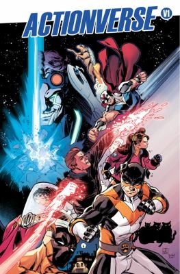 Actionverse by Vito Delsante