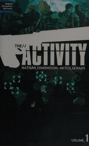 Activity by Nathan Edmondson