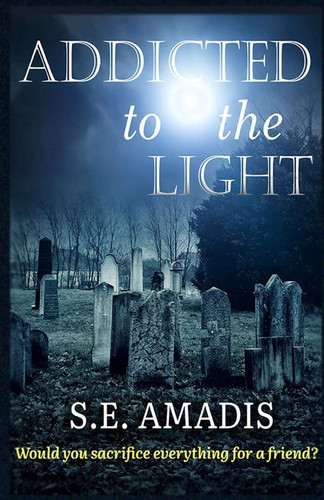 Addicted to the Light Would You Sacrifice Everything for a Friend? by S. E. Amadis