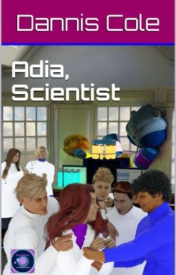 Adia, Scientist by Dannis Cole