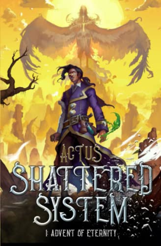 Advent of Eternity A LitRPG Fantasy Adventure by Actus