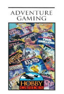 Adventure Gaming by Jack C. Harris
