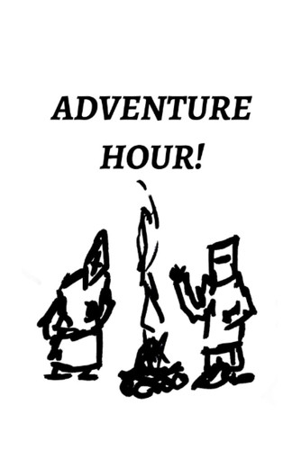 Adventure Hour!: The all-terrain adventure game and fantasy toolkit by Doebler, Samuel