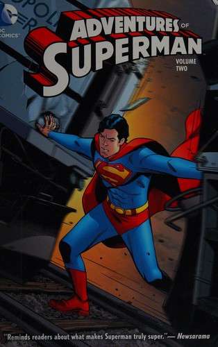 Adventures of Superman by J. T. Krul