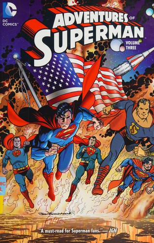 Adventures of Superman by Jim Krueger
