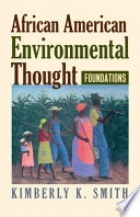 African American Environmental Thought by Kimberly K. Smith
