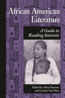 African American Literature by Alma Dawson Ph.D.