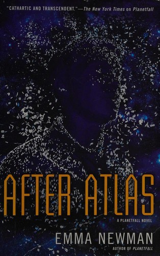 After atlas by Emma Newman