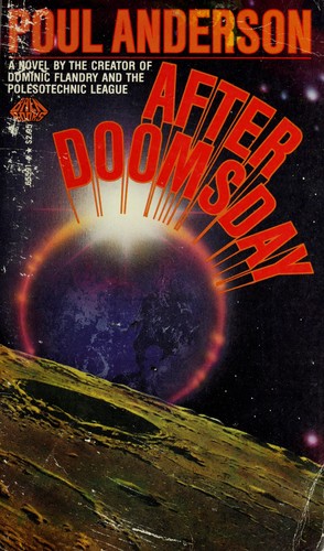 After doomsday by Poul Anderson