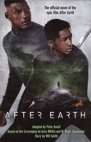 After Earth by Peter David