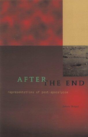 After the end by James Berger