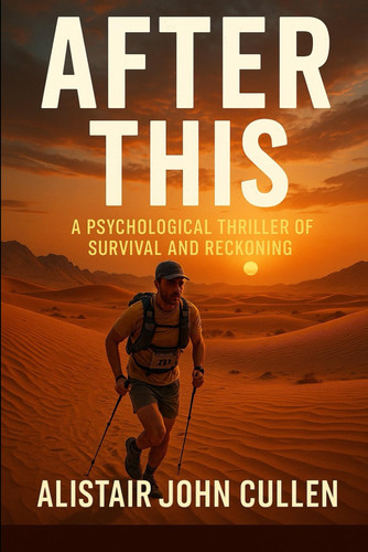 After This A Psychological Thriller of Survival and Reckoning by Alistair John Cullen