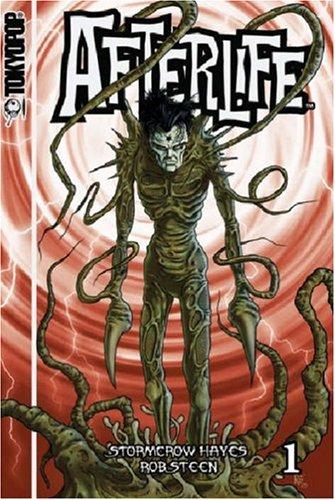 Afterlife by Sam Stormcrow Hayes