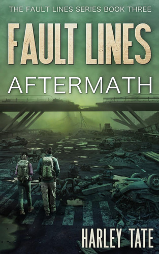 Aftermath A Post-apocalyptic Disaster Thriller by Harley Tate