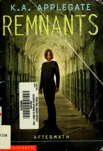 Aftermath by K.A. Applegate