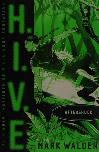 Aftershock by Mark Walden