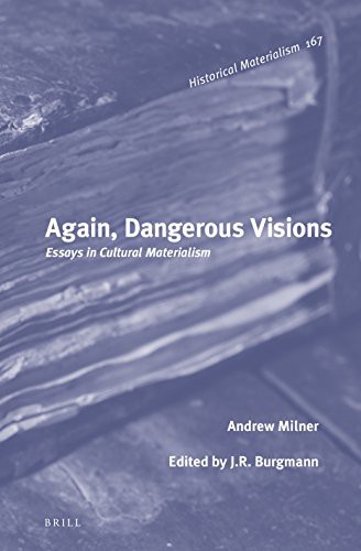 Again, Dangerous Visions by Andrew Milner