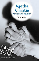 Agatha Christie by R.A. York