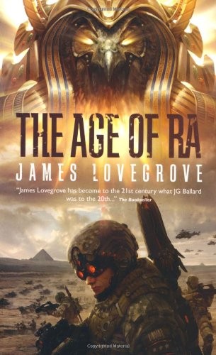 Age of Ra by James Lovegrove