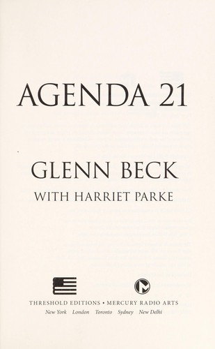 Agenda 21 by Glenn Beck