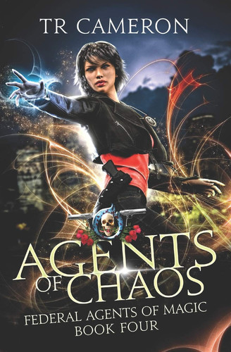 Agents Of Chaos An Urban Fantasy Action Adventure in the Oriceran Universe by Martha Carr