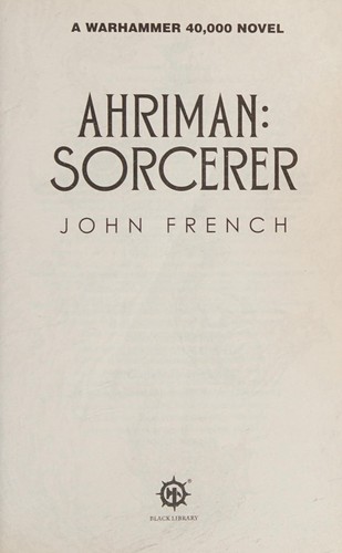 Ahriman by John French